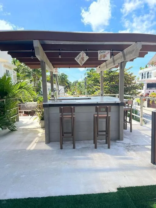 Apartment With An Incribrel View Puerto Morelos
