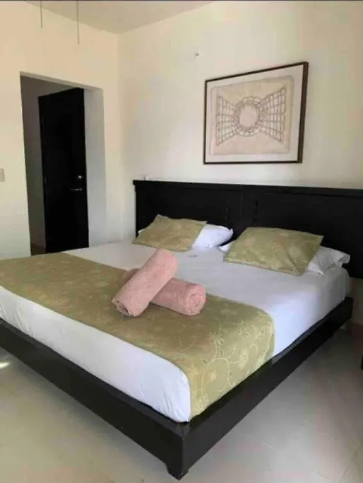 Apartment With An Incribrel View Puerto Morelos Messico