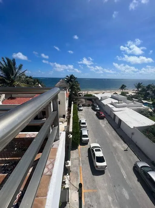 Apartment With An Incribrel View Puerto Morelos Messico