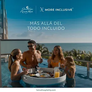 Generations Riviera Maya Family Catamaran, Water Park, & Inclusive Курортный комплекс